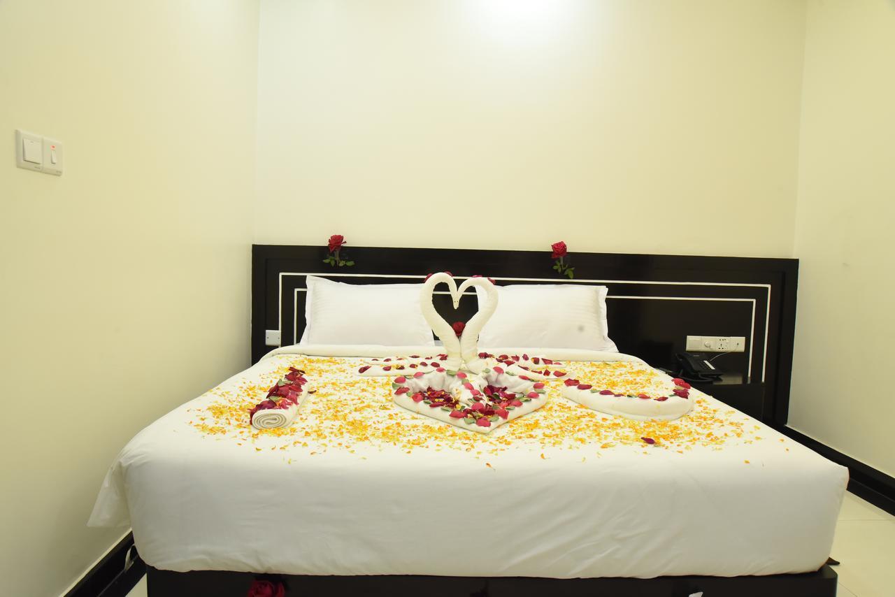 קוקס בזאר Hotel Elaf International מראה חיצוני תמונה