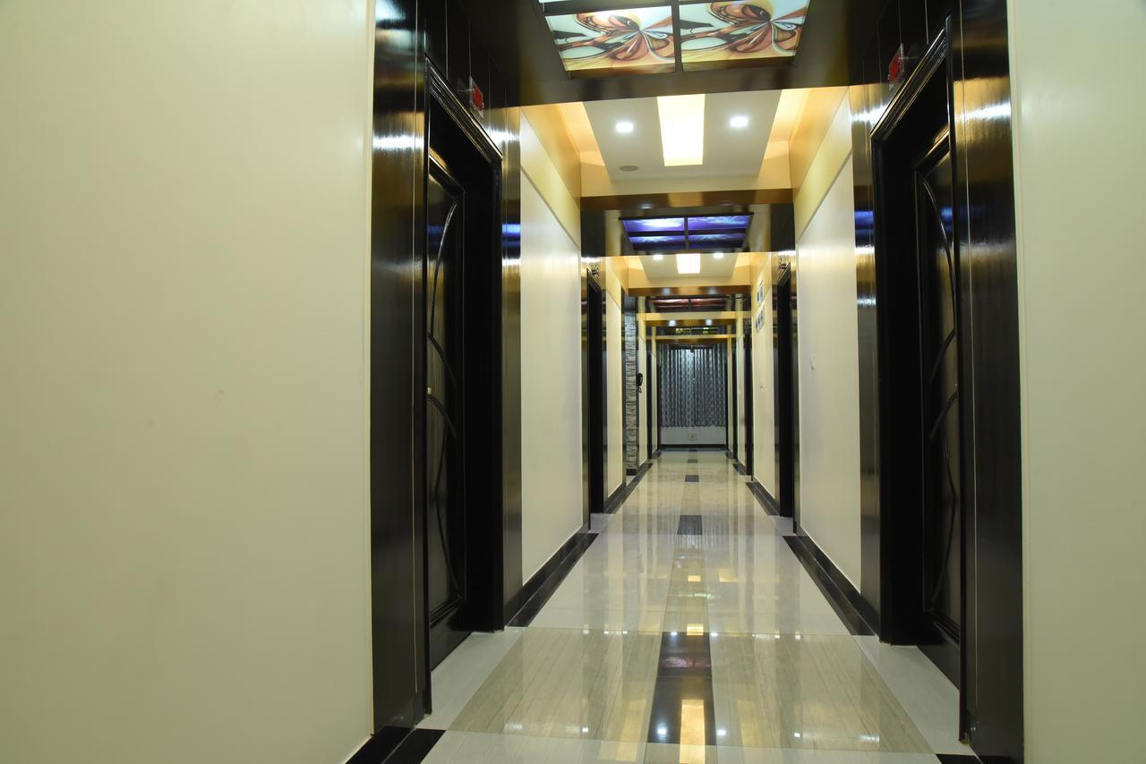 קוקס בזאר Hotel Elaf International מראה חיצוני תמונה