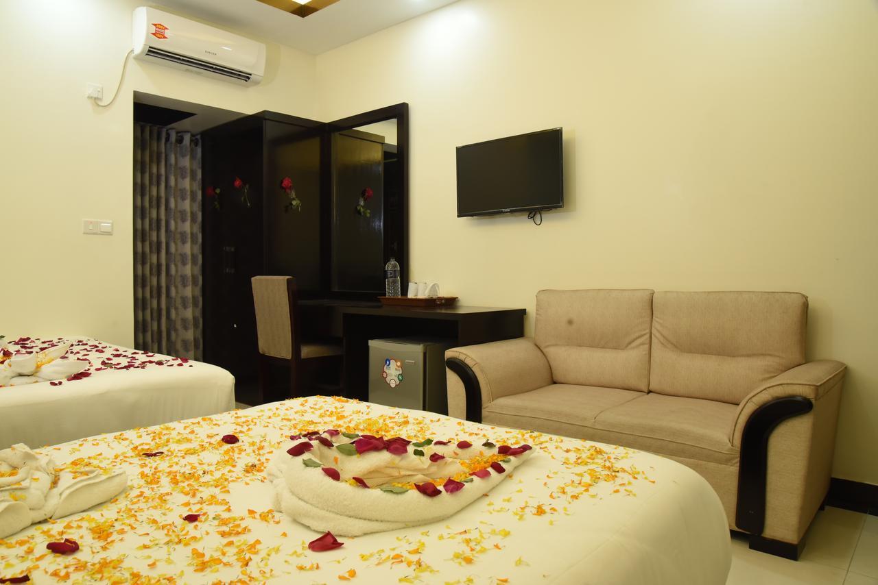 קוקס בזאר Hotel Elaf International מראה חיצוני תמונה