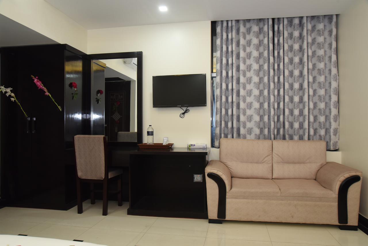 קוקס בזאר Hotel Elaf International מראה חיצוני תמונה